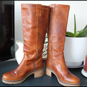 BullBoxer Jillian Calf Boots